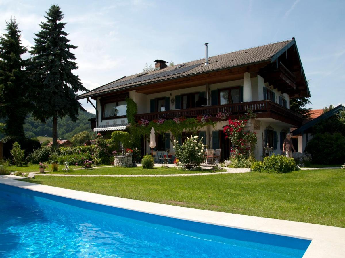 Gaestehaus Gamsei - Bosch Hermann Grassau  Exterior photo