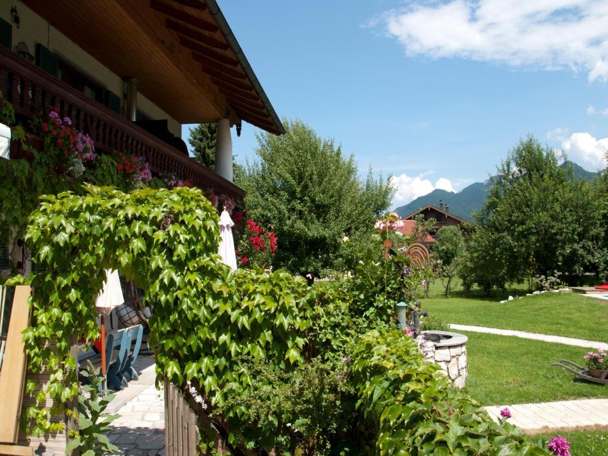 Gaestehaus Gamsei - Bosch Hermann Grassau  Exterior photo