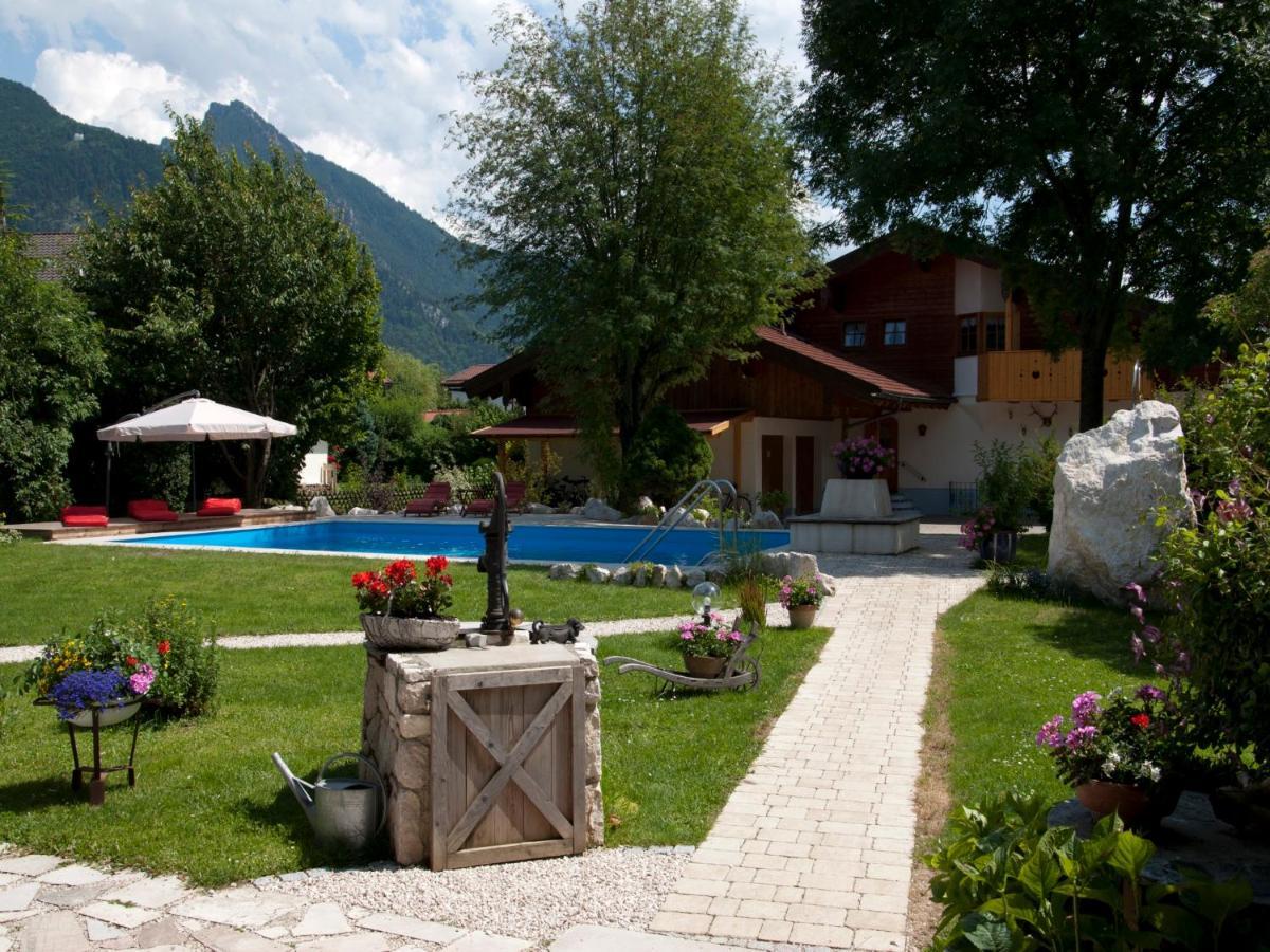 Gaestehaus Gamsei - Bosch Hermann Grassau  Exterior photo