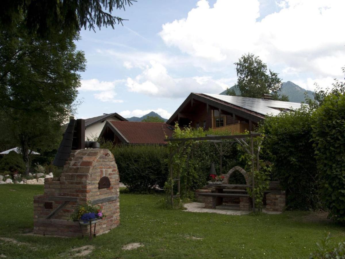 Gaestehaus Gamsei - Bosch Hermann Grassau  Exterior photo