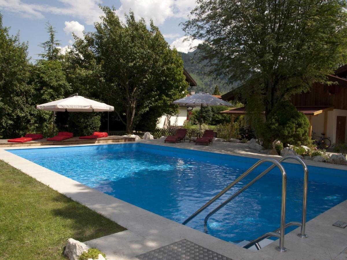 Gaestehaus Gamsei - Bosch Hermann Grassau  Exterior photo